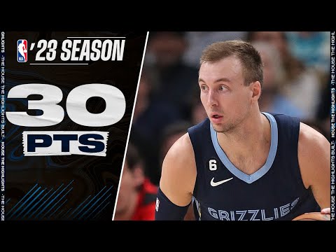 Luke Kennard splashes CAREER-HIGH 8 3PM in a game before