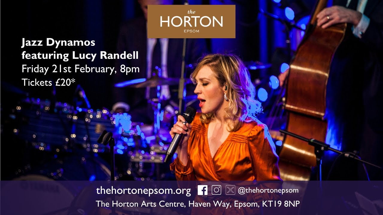 Lucy Rendall Jazz Dynamos featuring Lucy Randell - YouTube