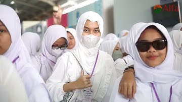 SMP MUHAMMADIYAH 2 YOGYAKARTA || MANASIK HAJI & OUTING CLASS 9 || GOES TO SEMARANG ||