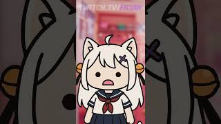 Filian Is Easily Entertained
Filian finds it funny that Mari can tell her Amazon Alexa to fart.
Vtubers:
@filianIsLost
@MARIMARI_EN
Music: Iwatodai Dorm - Persona 3
Check them out on Twitch!
https://www.twitch.tv/filian
https://www.twitch.tv/marimari_en
#filian #twitchclips #vrchat #twitchhighlights #twitchstream #envtuber #shorts Filian Is Easily Entertained