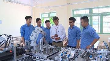 Phát triển hệ thống giáo dục nghề nghiệp linh hoạt trước thách thức cách mạng công nghiệp 4.0