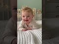 Baby’s First Mama! 💕 Her Voice Will Melt You