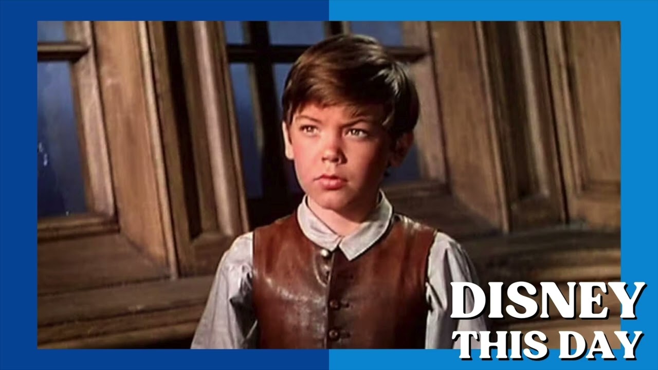 Treasure Island | DISNEY THIS DAY | January 29, 1951