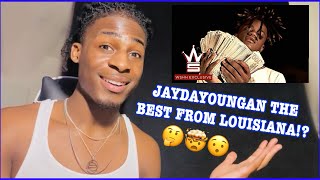 JayDaYoungan- Down To Business (Official Video) Reaction!!!!