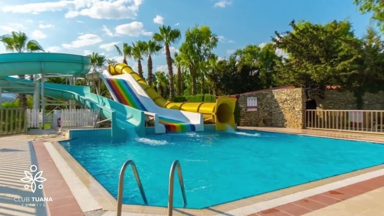 Hotel Club Tuana, Türkei/Fethiye bei alltours buchen!