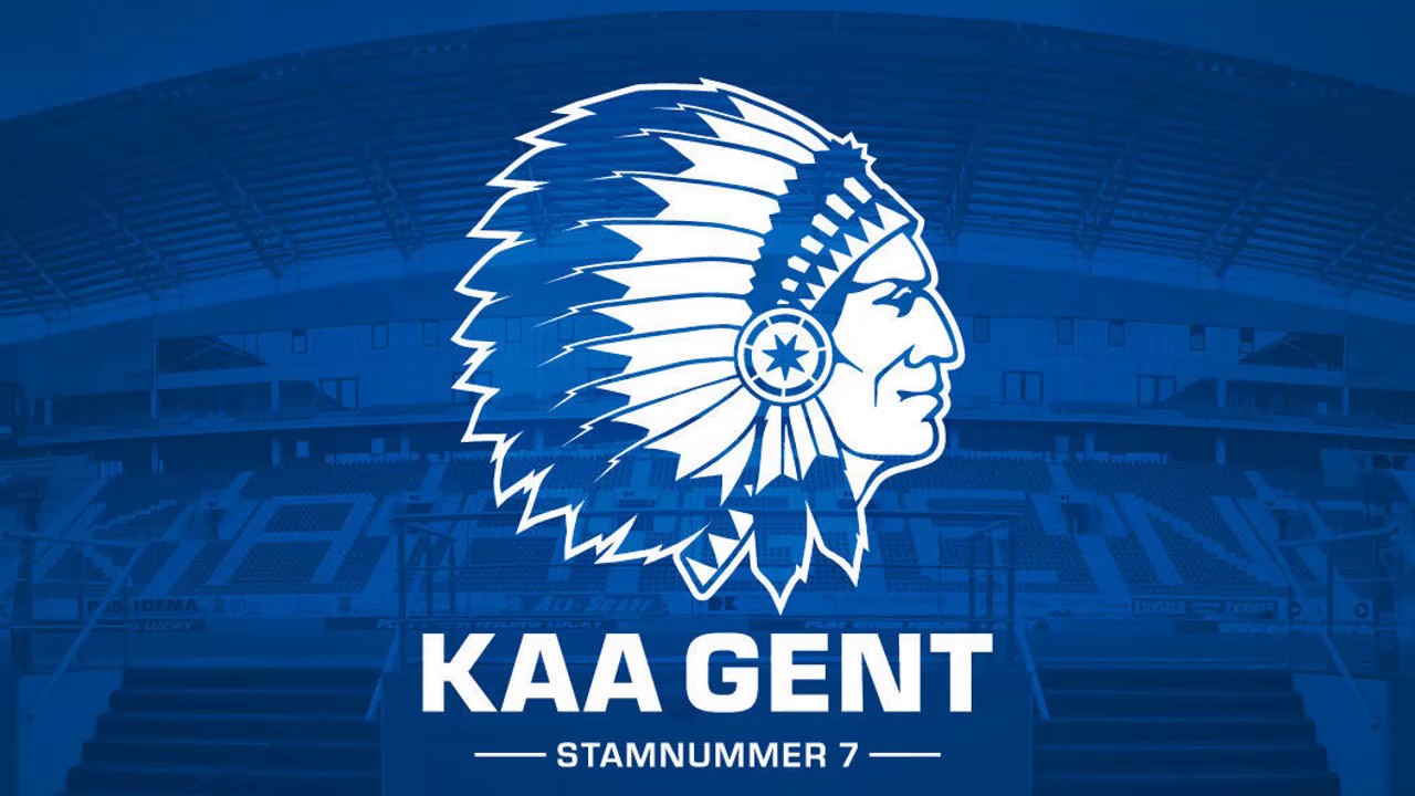 Gent Clublied Kaa Gent Anthem Youtube