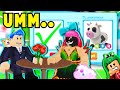 I *CHEATED* On My CRUSH With Her *SCAMMER* To Get My BEST FRIEND's *DREAM PET* Back! Adopt Me Roblox