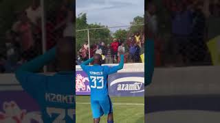 TAZAMA NYOTA YA MZAMILU YASIN INAVYONG'AA HUKO TRA SC #trasc #mzamiru #ligikuu #katangasports