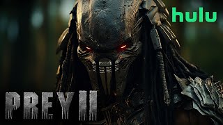 Prey 2 - First Trailer | Amber Midthunder | Hulu