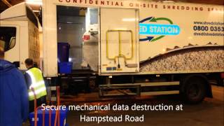 Secure Data Destruction