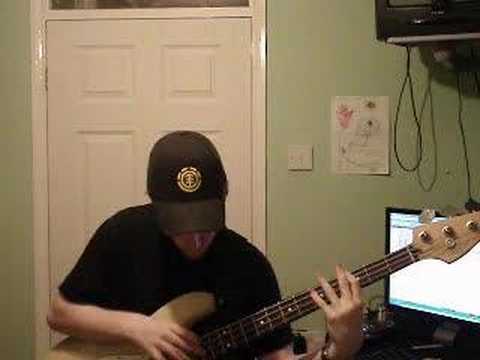 Liam Gaughan - Emotional Problem (Bass Solo)
