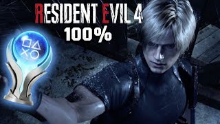 🔴 - LIVE - PLATINANDO O RESIDENT EVIL 4 REMAKE #03 