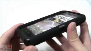 Htc Thunderbolt Seidio Convert Case Review @daydeal Com1221