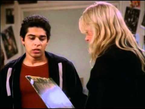 That '70s Show - Fez loves Styx