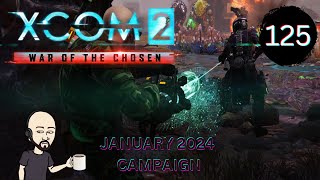 XCOM2 – Long War of The Chosen | Commander | Honestman | Episode 125 |