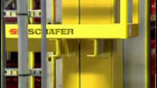 Warehouse storage, retrieval systems, storage and retrieval at Carlsberg