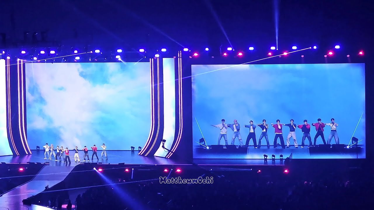 251030「Here I Am」「Star Eyes」ZEROBASEONE WORLD TOUR HERE & NOW JAPAN