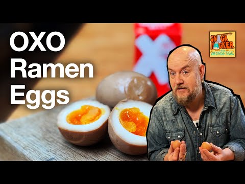 Oxo Ramen Eggs