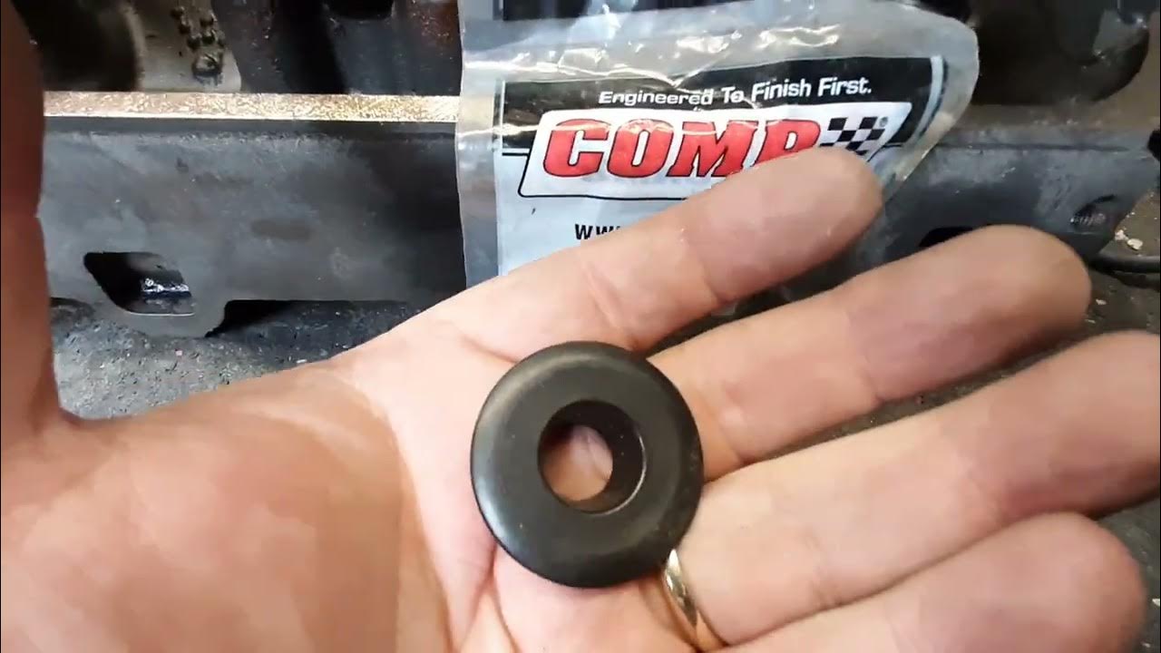 Vortec head parts and tool numbers. YouTube