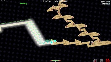 [ADOFAI Custom] Hello (BPM) 2025 But its only Hitsounds(21.3-U14)