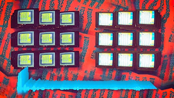 DEFENSE MECHANISM - LITTLE CHIP RAVE LIVE LSDJ Set - August 1, 2021 (Visuals by Disposable Planet)