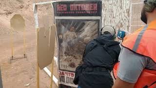 Tex Cooper Runn'n N' Gunn'n at Red Oktober Kalshnikov Challenge 2018