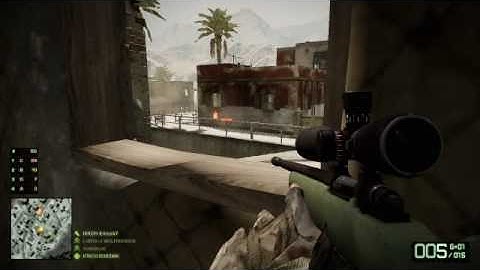 BFBC2 - WEIRD! - NOOB ALERT!