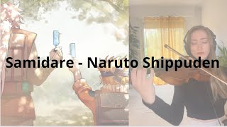 Samidare - Naruto Shippuden (OST)