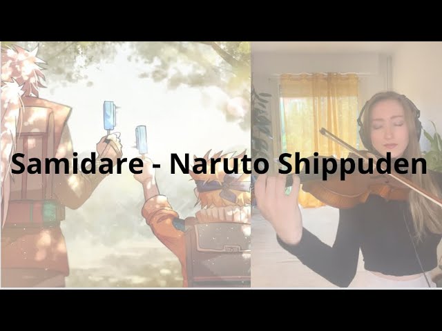 Samidare - Naruto Shippuden (OST)
