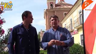 Encuentro de Ciudadanos en el Real Cortijo de San Isidro