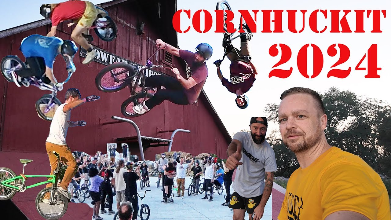 Cornhuckit 2024