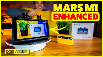 Mars M1 Enhanced Review - Should you get one? KaiCreative