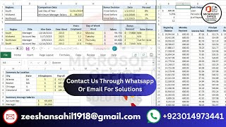 Exp22_Excel_Ch07_HOE_Salaries | Exp22 Excel Ch07 HOE Salaries | Fresh Assignment Solution | Guide