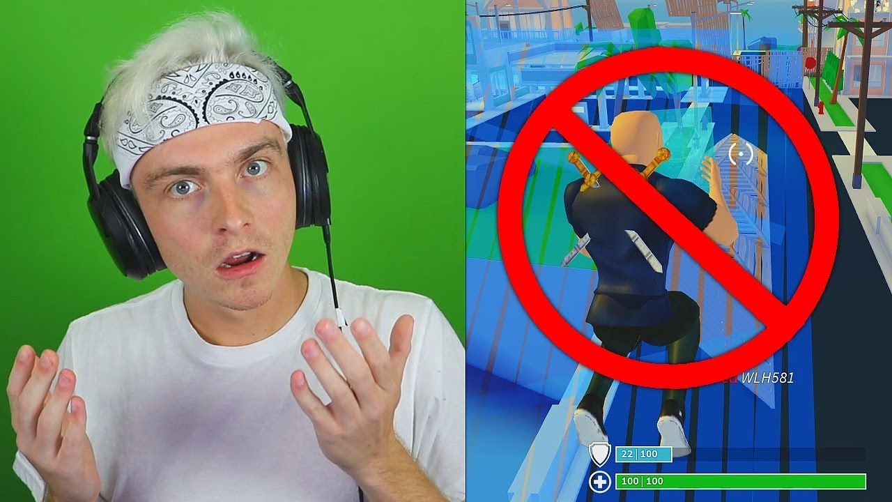 Why I Can T Upload Roblox Strucid Fortnite Ever Again Youtube - randumb plays fortnite in roblox