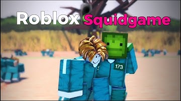 POOPY PLAYS ROBLOX SQUID GAME | MELON PLAYGROUND