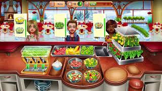 Cooking Fest - Salad Restaurant screenshot 5