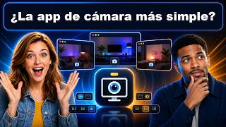 Tutorial de Simple Camera App - Descubrir cámaras, resoluciones y vista multicámara screenshot 2