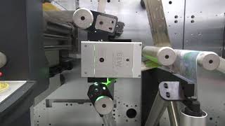 Grafotronic DCL2 powered by BOBST