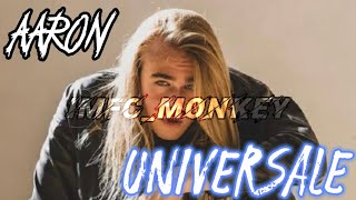 Aaron - Universale (Testo & Audio) By Imfc_Monkey