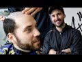 GETTING A HAIRCUT FROM THE WORST REVIEWED BARBER!!