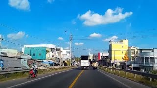 Quốc Lộ 80 Từ Nha Mân Đến Cái Tàu Hạ Đồng Tháp - 5Km