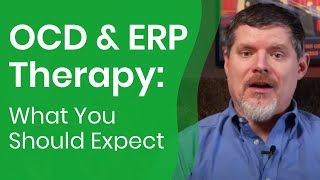 ERP Therapy for OCD: What to Expect