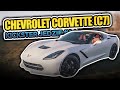 Chevrolet Corvette (C7) - Kickster jedzie #24