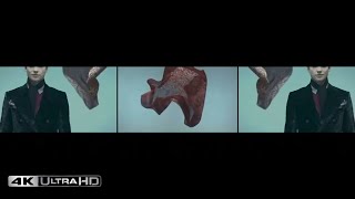 Yves Saint Laurent AW08 Mens Runway Show - 4k Ultra HD @upscaledrunways