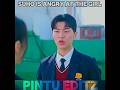 Suho is crying for a girl💀|🎥 twenty five twenty one| #twinklingwatermelon #weakhero #suho #baku#edit