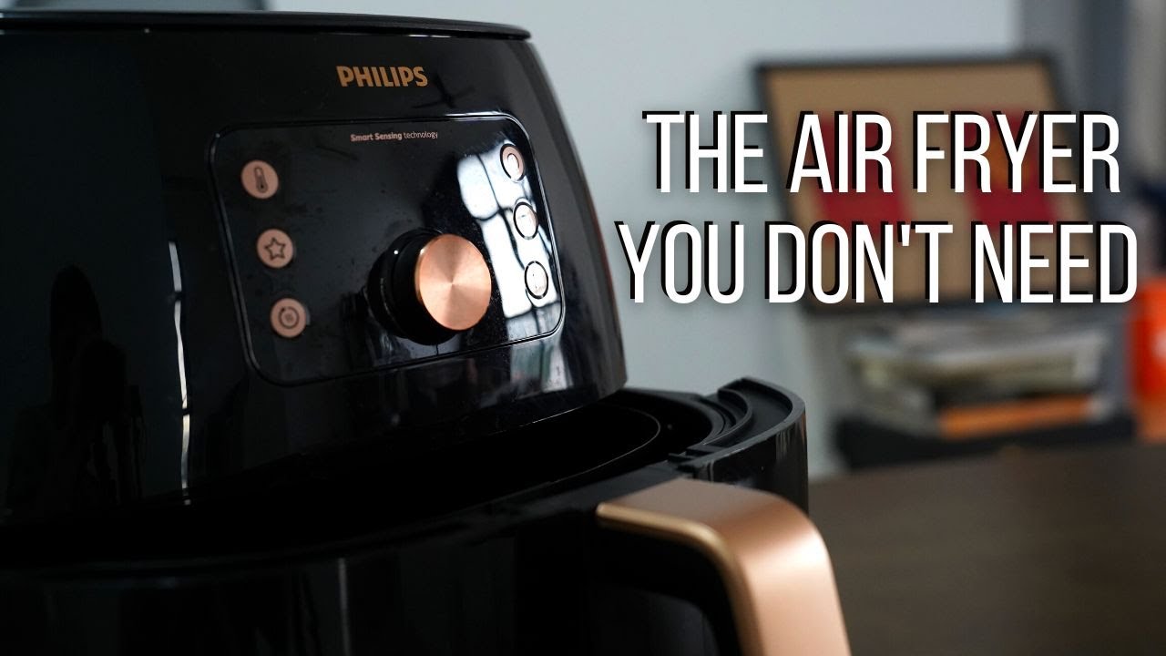 Philips Premium Airfryer XXL Review