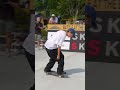 Sora Shirai VS Matt Berger in BATB JPN Special Edition: Round 1 #skateboarding #berrics #fujiberriqs