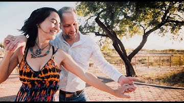 Iskra Valtcheva - Radostta [Official Music Video - Dance Film]