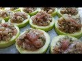 Невероятная ВКУСНЯТИНА из КАБАЧКОВ !!! Готовлю КАЖДЫЙ ГОД // ПРОСТО ПОПРОБУЙТЕ