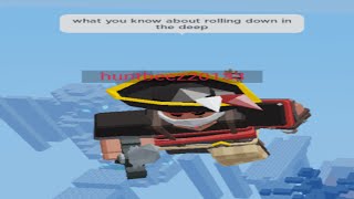 BEDWARS RANKED IN A NUTSHELL
